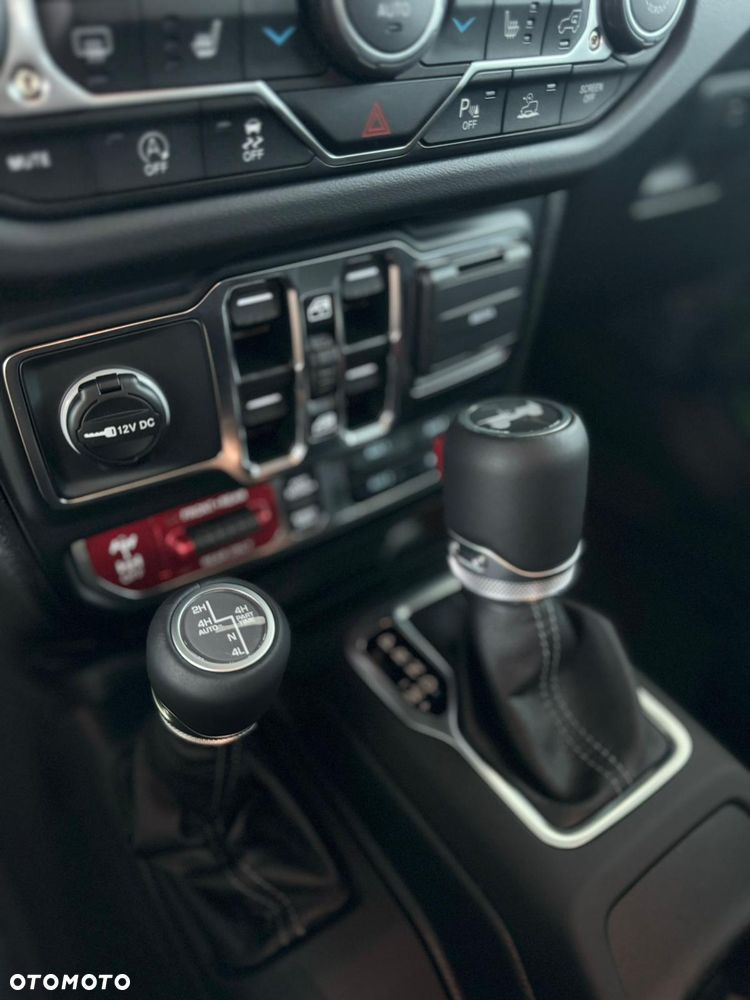 Jeep Wrangler Unlimited GME 2.0 Turbo Rubicon - 7