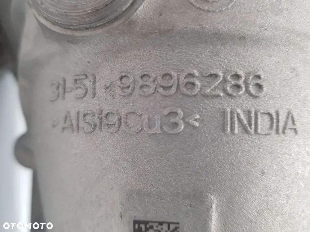 Dyfer most przedni 2.81 BMW 3.0D X-DRIVE 9896286 9896287 989439705 2009010141 - 6