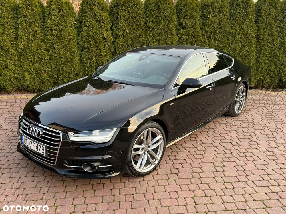 Audi A7 Sportback 2.0 TFSI Quattro S tronic - 3