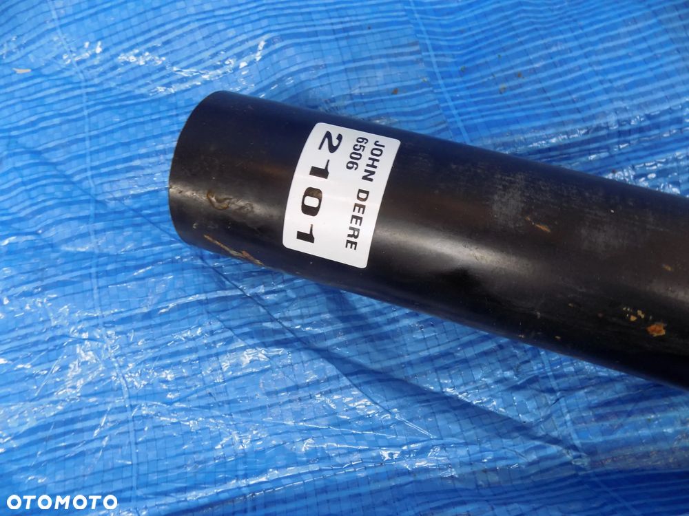 John Deere seria 6000, 6600 6506 rura waż wlot dolot powietrza - 2