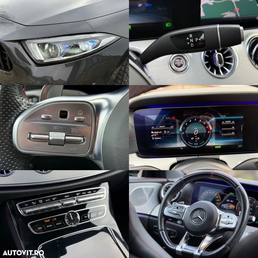 Mercedes-Benz CLS 53 AMG 4Matic Aut. - 8