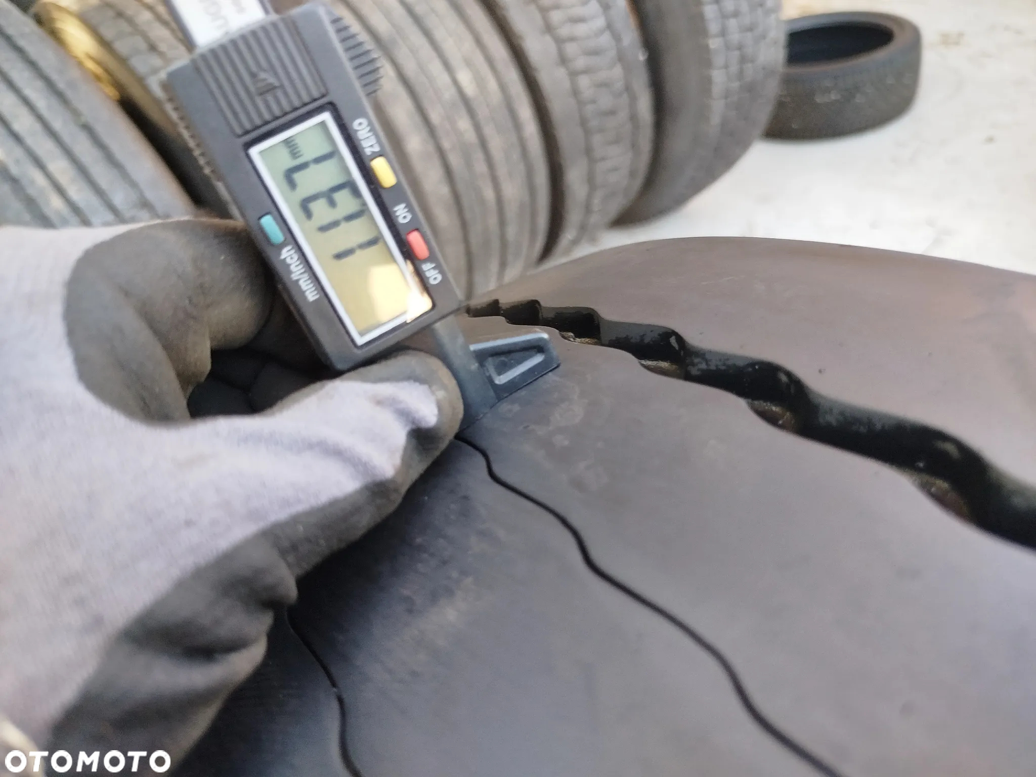 385/65R22.5 160K Michelin Xline Energy Cena za 1szt. - 7