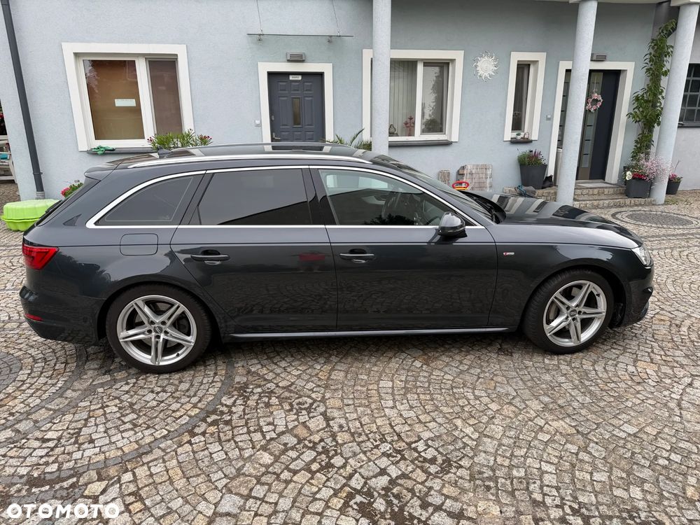 Audi A4 Avant 3.0 TDI quattro tiptronic sport - 7