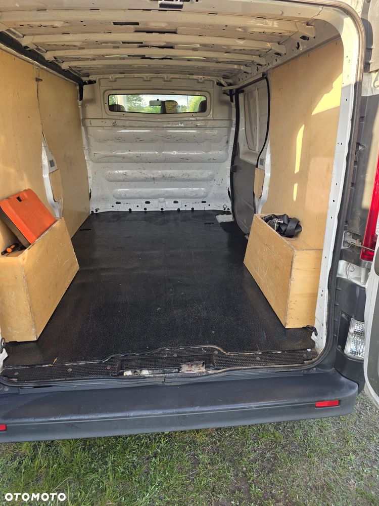 Opel Vivaro L2H1 2.9t Edition - 13
