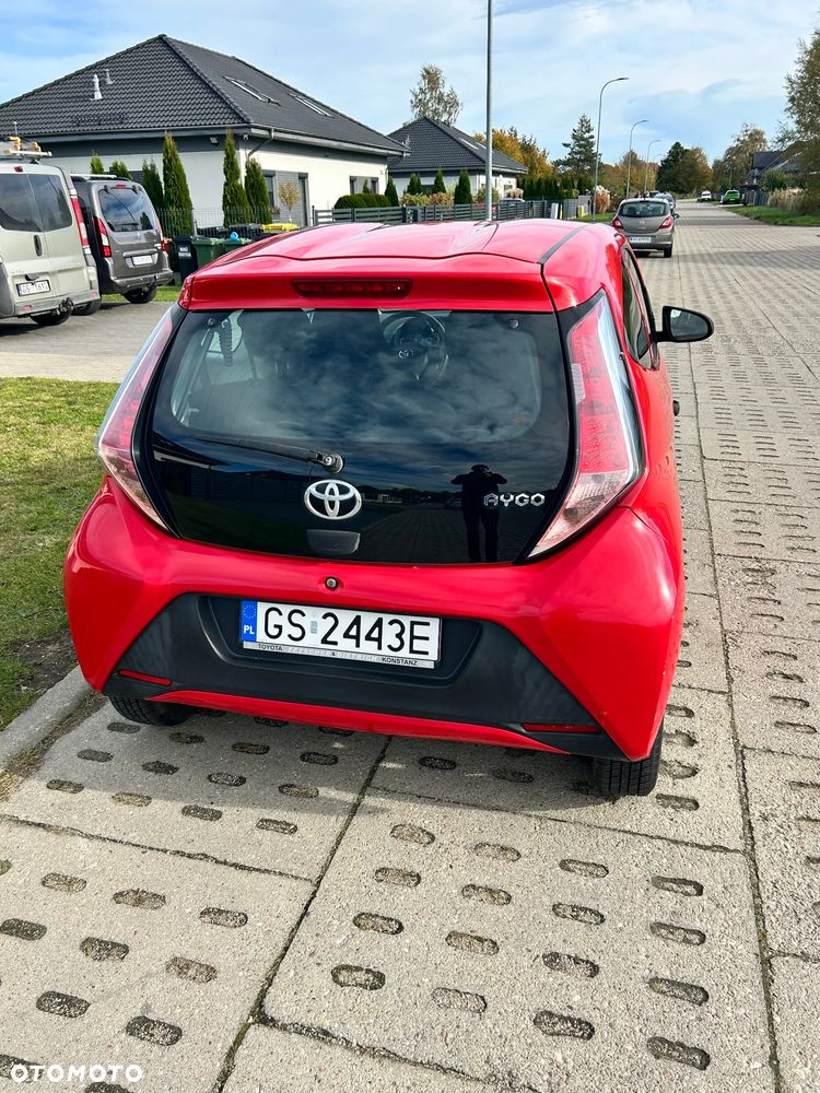 Toyota Aygo - 8