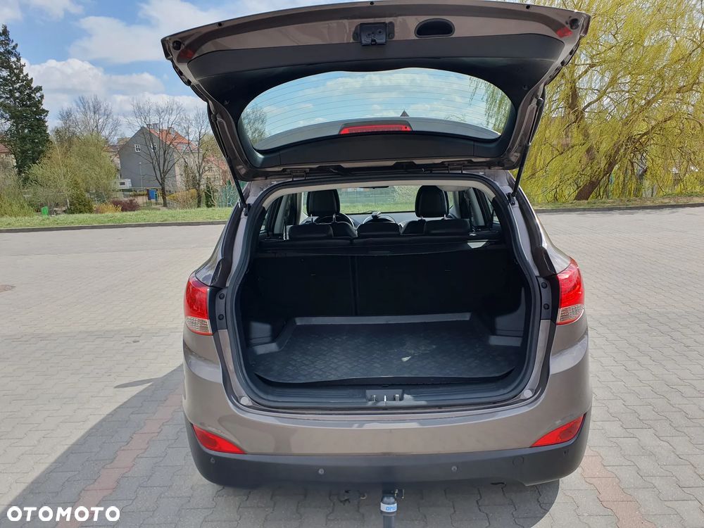 Hyundai ix35 2.0 2WD Automatik Style - 5