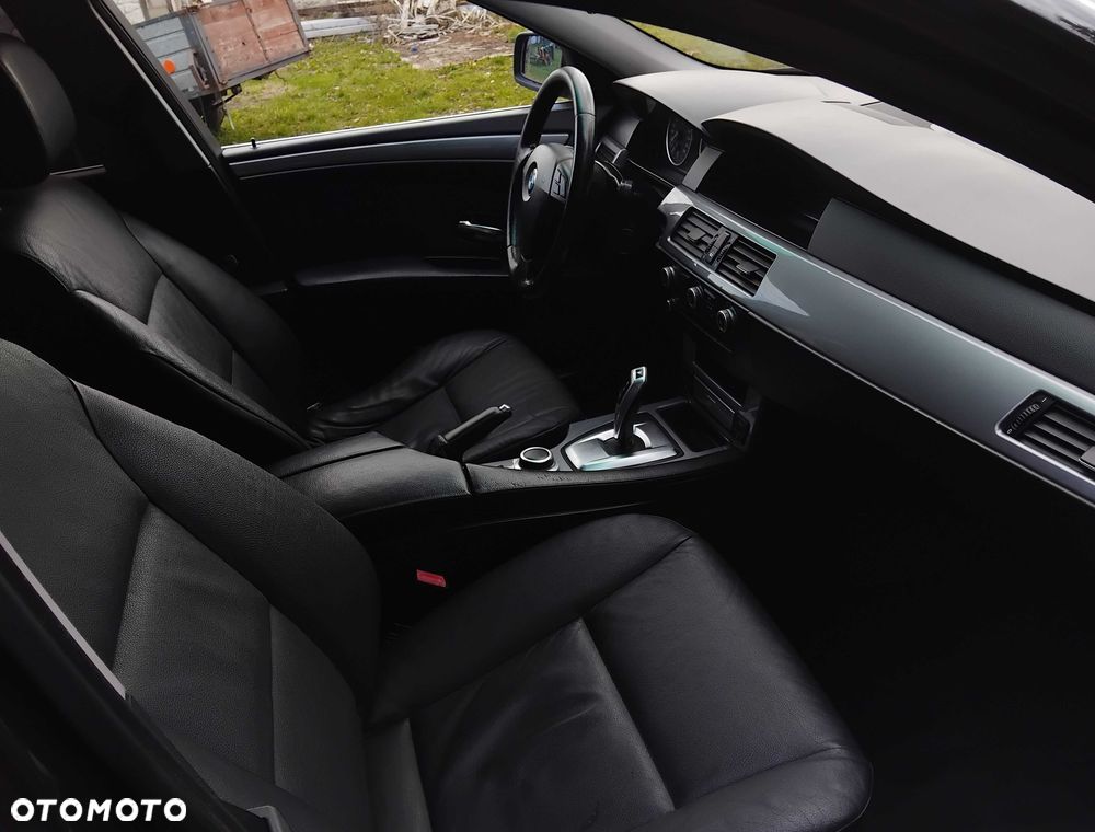 BMW Seria 5 - 8
