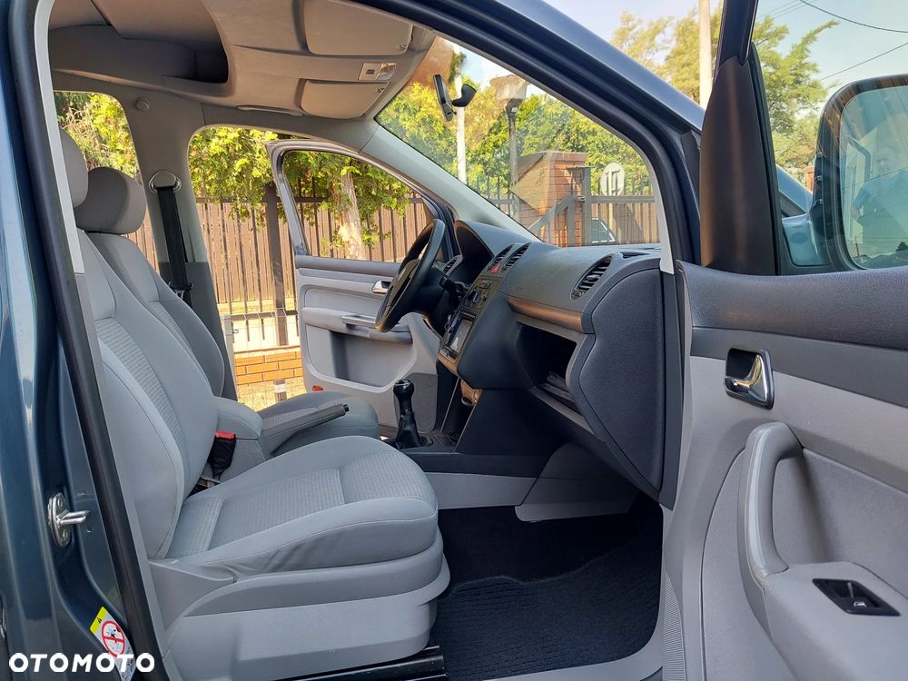 Volkswagen Caddy 1.9 Life Style (7-Si.) - 21
