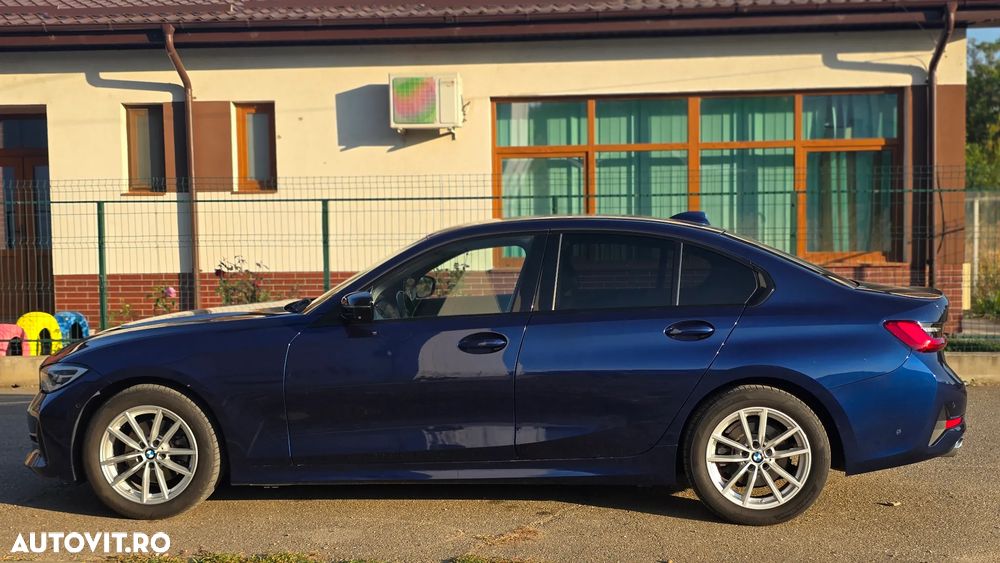 BMW Seria 3 320d AT MHEV - 15