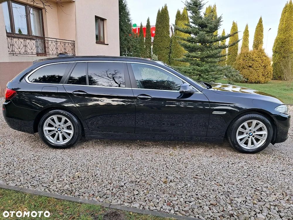 BMW Seria 5 525d xDrive Sport-Aut Modern Line - 8