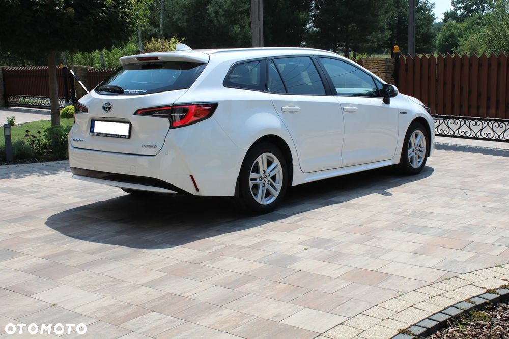 Toyota Corolla 1.8 Hybrid Comfort - 2