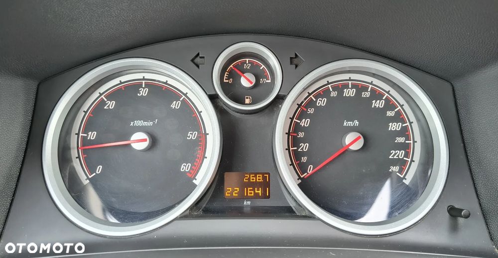 Opel Zafira 1.7 CDTI ecoFLEX Edition - 31