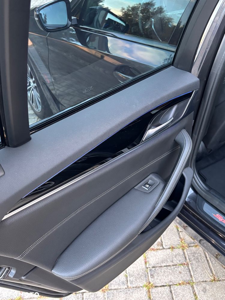 BMW Seria 5 520d xDrive Sport Line - 6