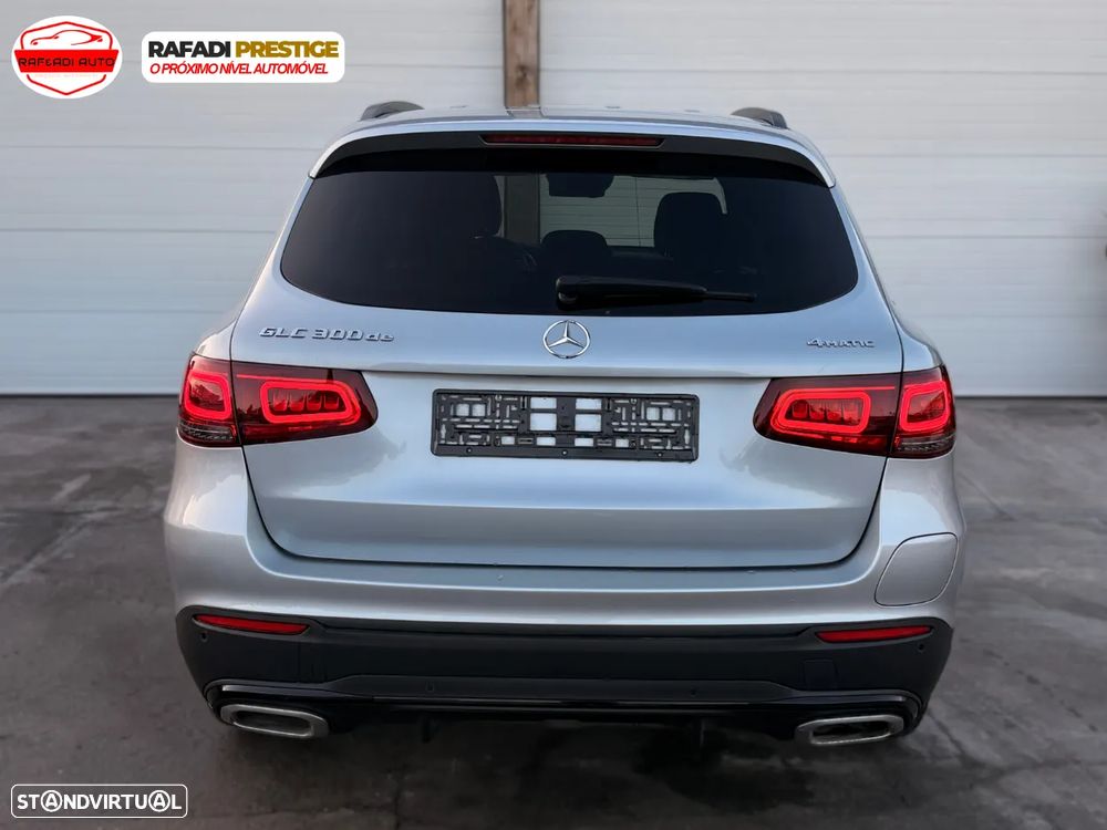 Mercedes-Benz GLC 300 de 4Matic - 5