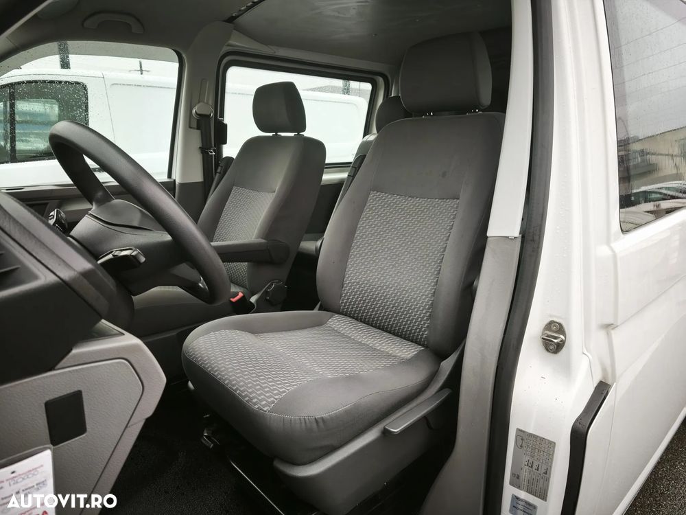 Volkswagen Transporter - 19