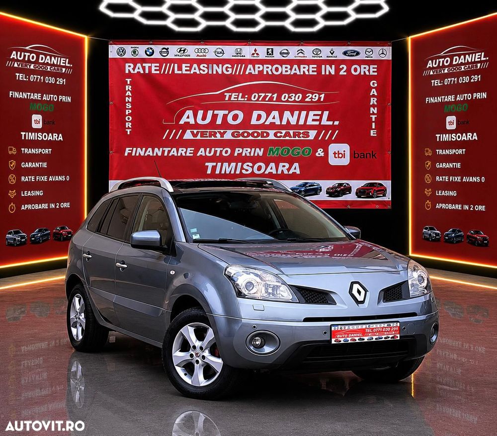 Renault Koleos - 2