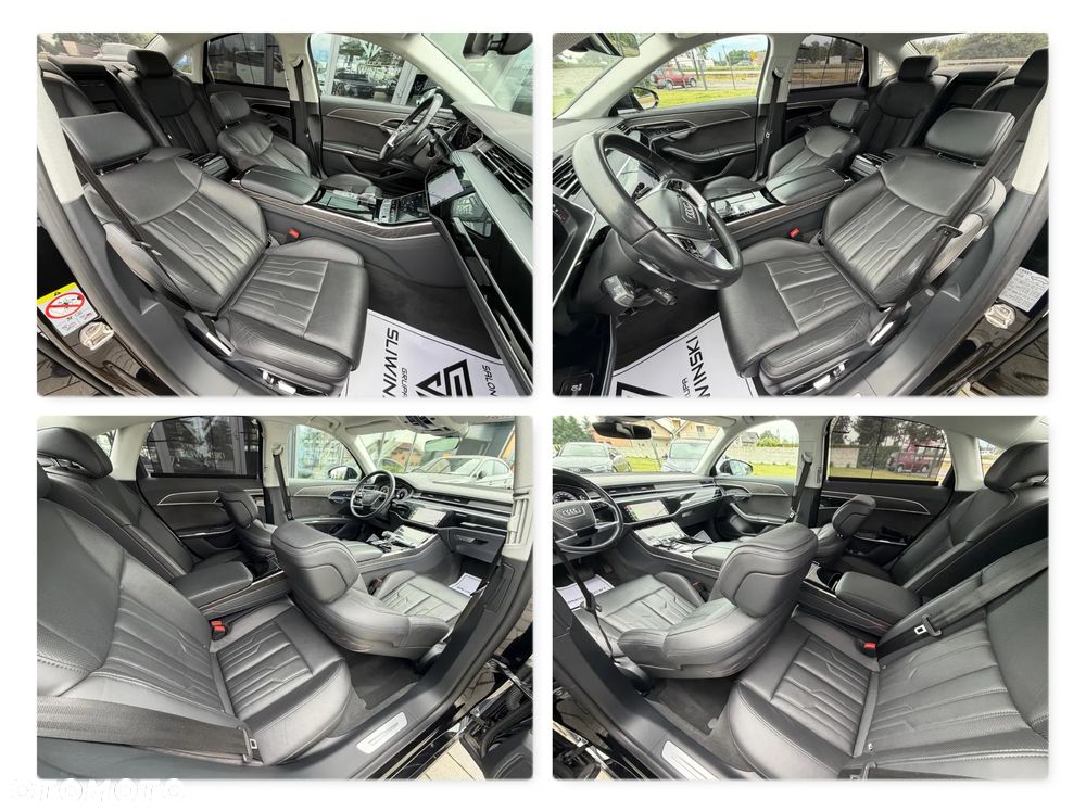 Audi A8 60 TFSI e Quattro Tiptronic - 15