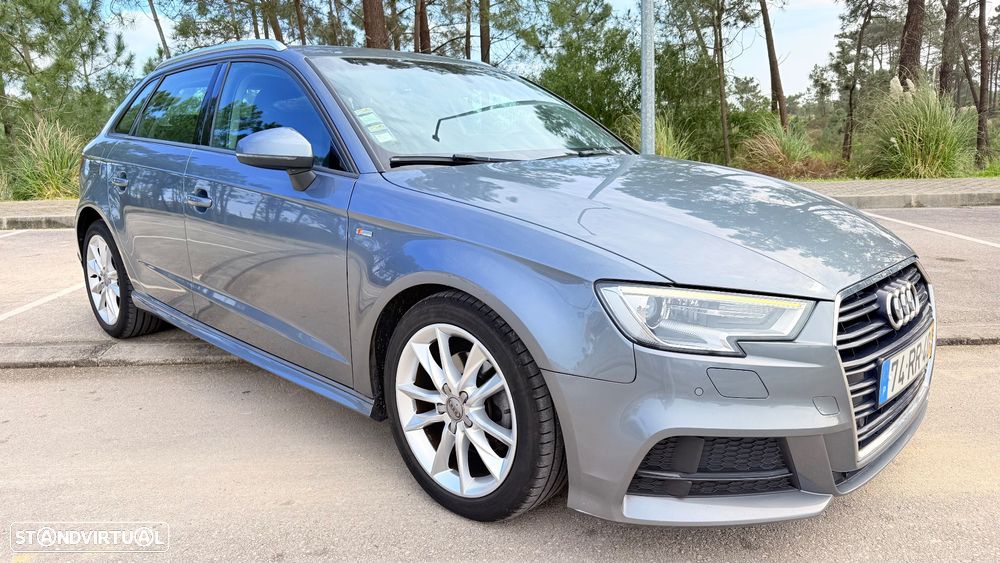 Audi A3 Sportback 1.6 TDI S-line - 3