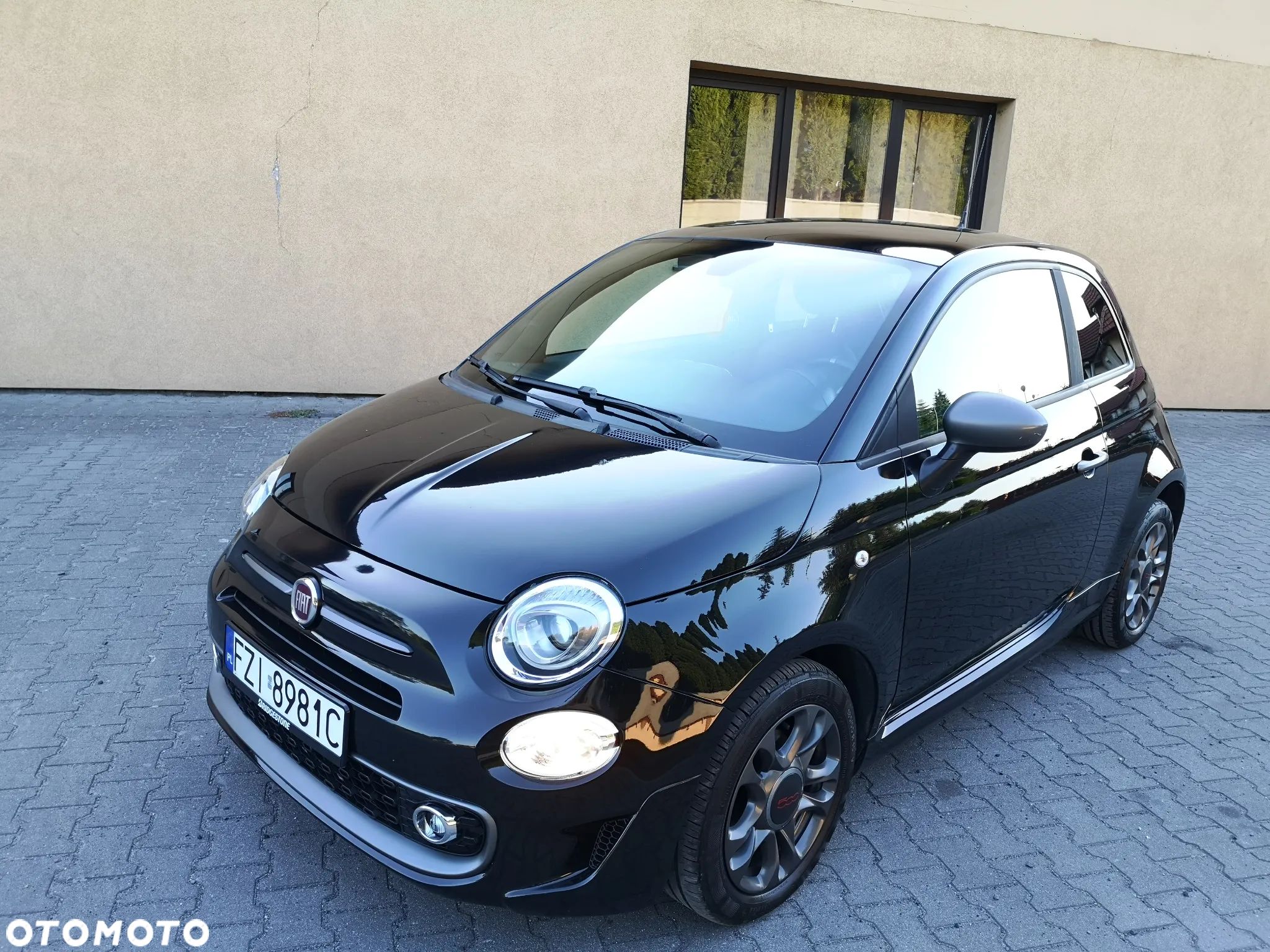 Fiat 500 C 1.2 8V S - 1