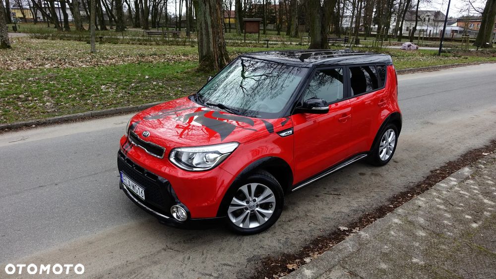 Kia Soul 1.6 GDI Iconic2