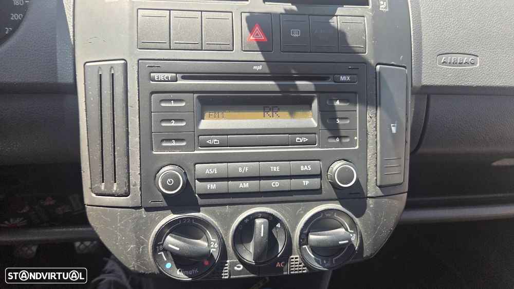 VW Polo 1.4 TDi BlueMotion - 9