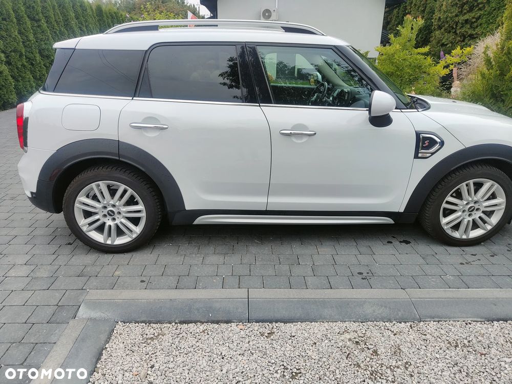 MINI Countryman Cooper S - 3
