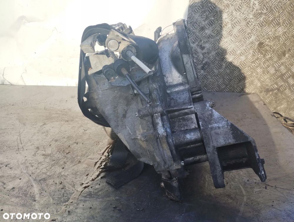 Opel Vectra C 1.9 Cdti Skrzynia Biegów 55350375 F40 - 5