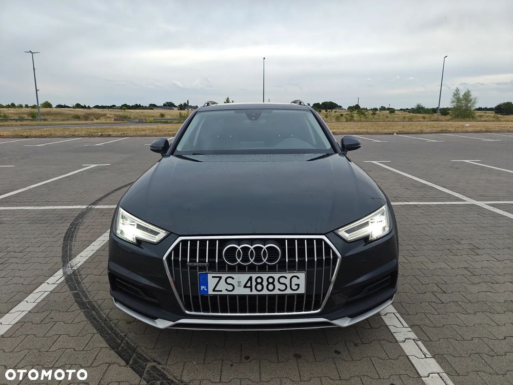 Audi A4 Allroad 2.0 TDI S tronic - 2