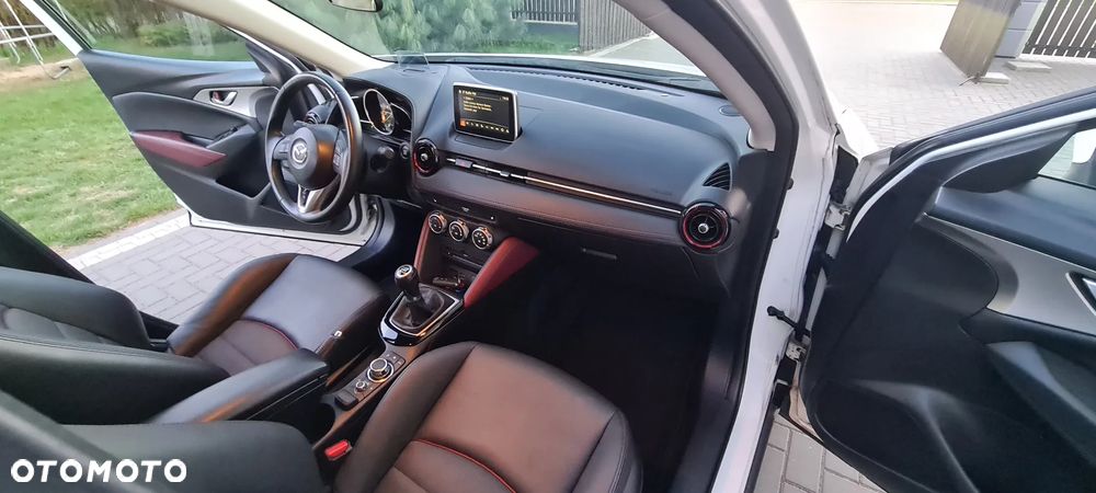 Mazda CX-3 SKYACTIV-G 150 AWD Sports-Line - 20
