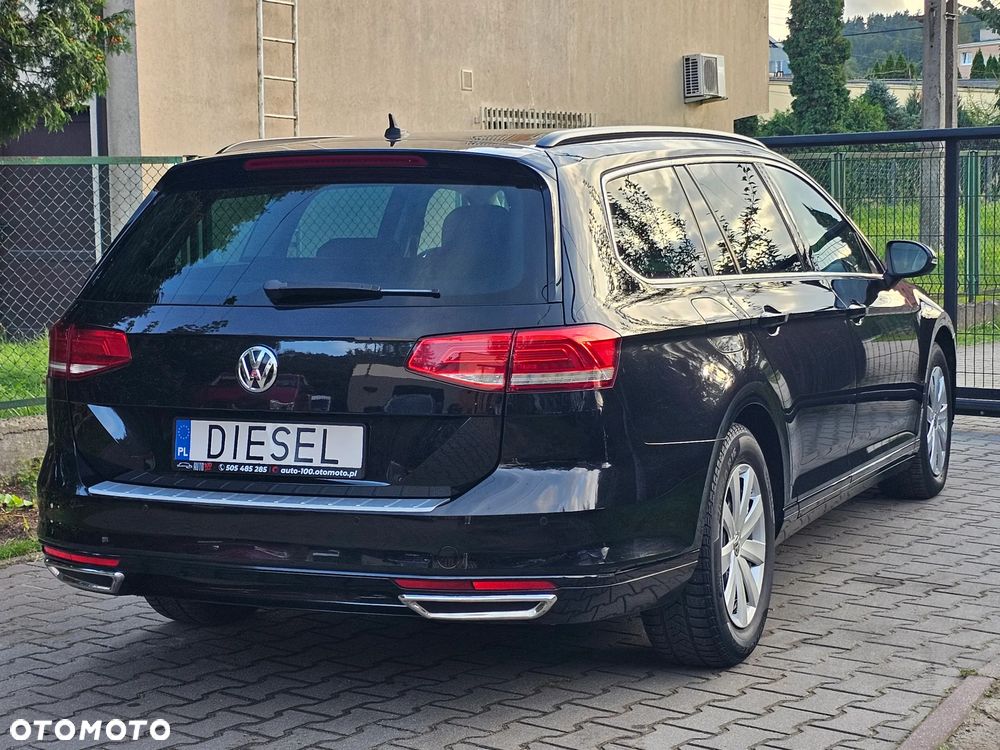Volkswagen Passat 2.0 TDI BMT Comfortline DSG - 5
