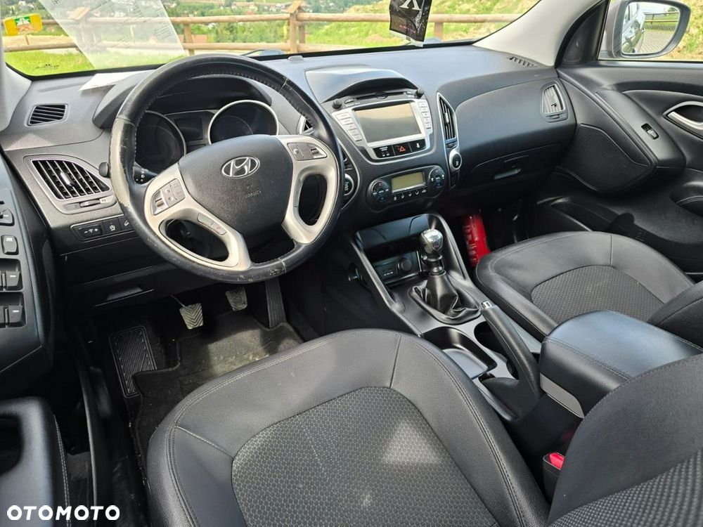 Hyundai ix35 - 21