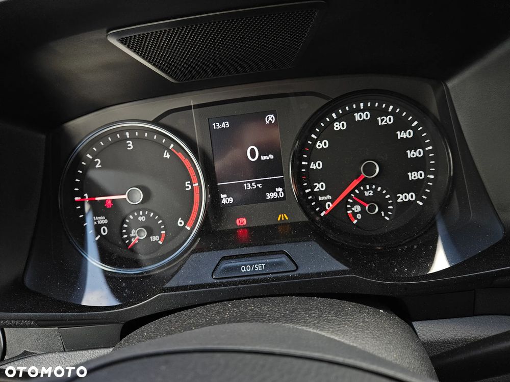 Volkswagen CRAFTER WYWROTKA NOWY - 8