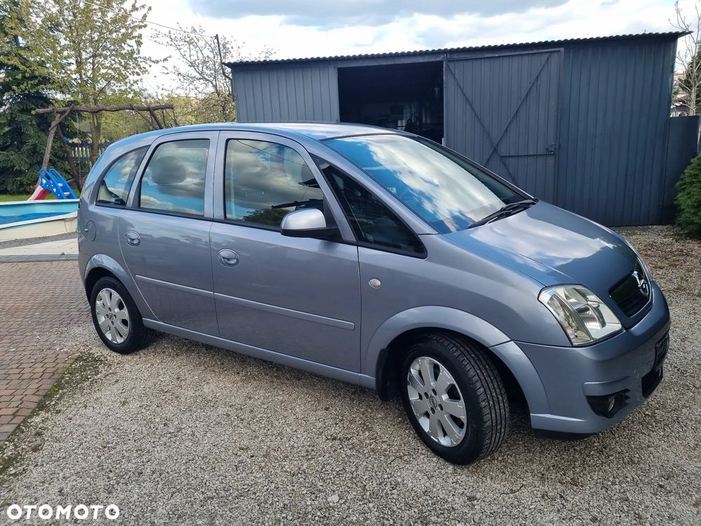 Opel Meriva 1.6 16V Easytronic Cosmo - 28