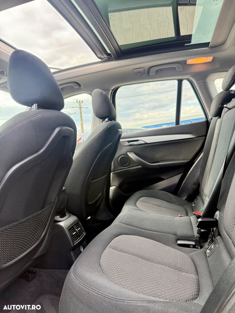 BMW X1 sDrive18d Aut. - 11