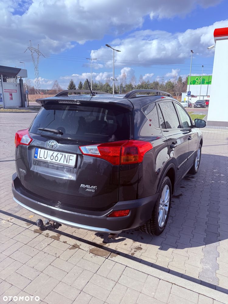 Toyota RAV4 2.0 Prestige MS - 16