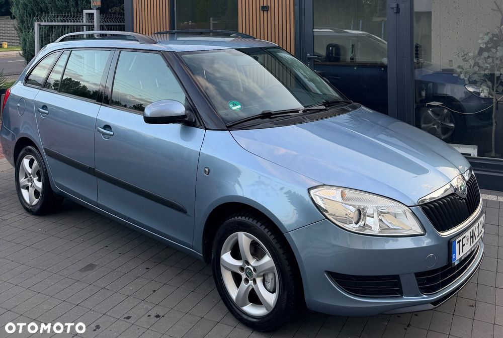 Skoda Fabia 1.2 TSI Cool Colour Edition - 1