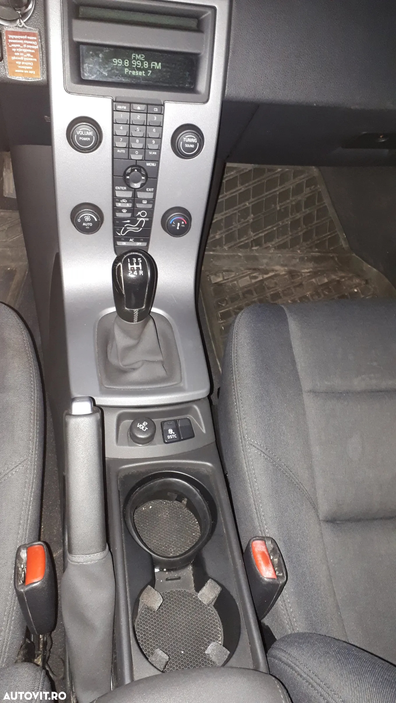 Volvo S40 - 16