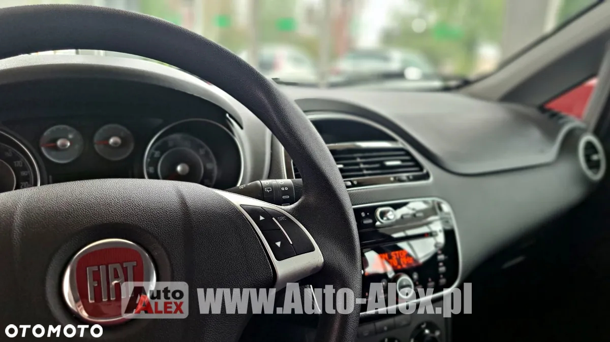 Fiat Punto 1.4 Easy S&S Euro6 - 12
