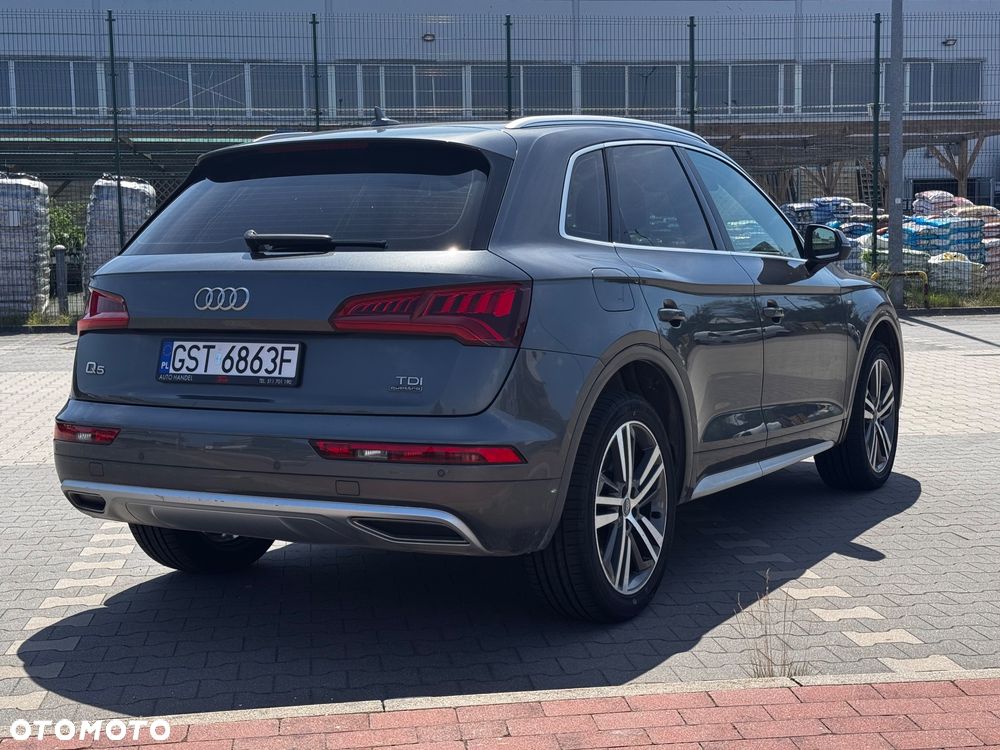 Audi Q5 40 TDI Quattro S tronic sport - 17