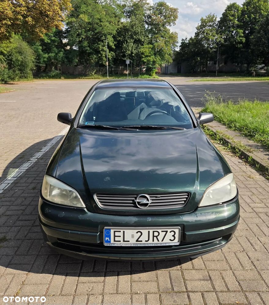 Opel Astra - 2