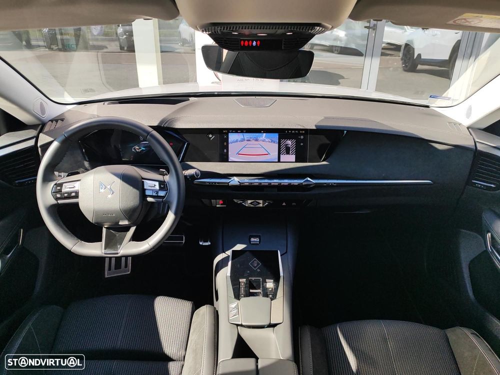 DS DS4 1.2 Hybrid Etoile e-DSC6 - 9