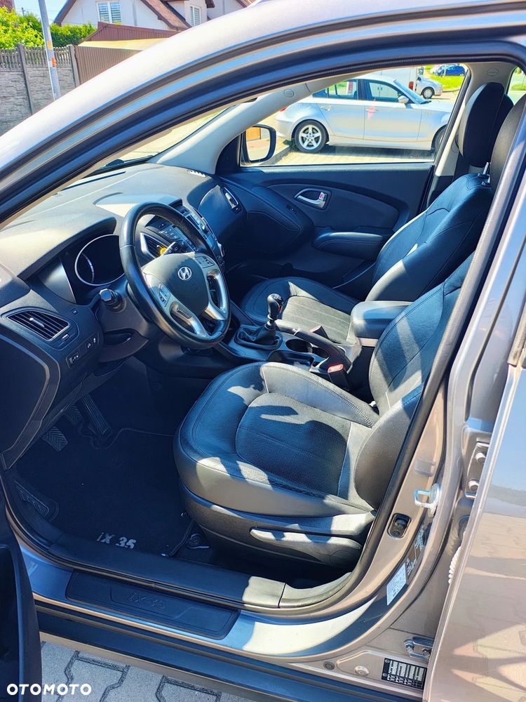 Hyundai ix35 1.7 CRDi Comfort 2WD - 4
