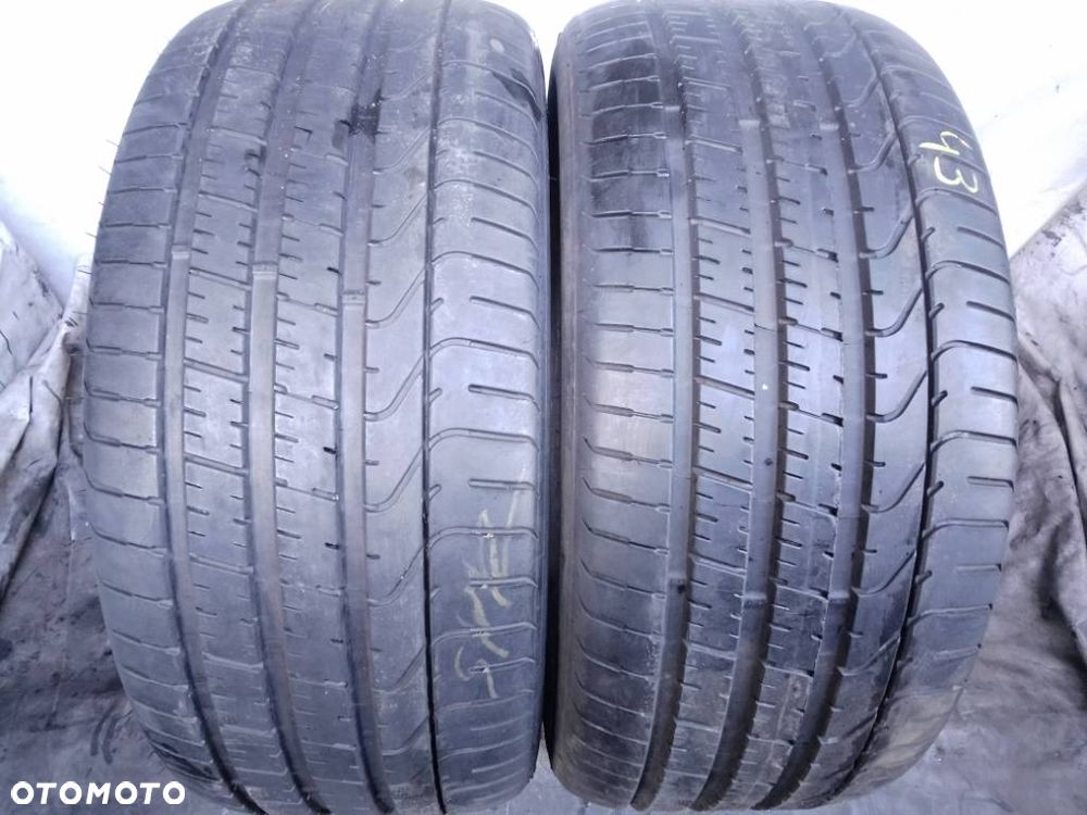 Pirelli P Zero 295/40 ZR21 111Y 2024 7-7.5mm - 1