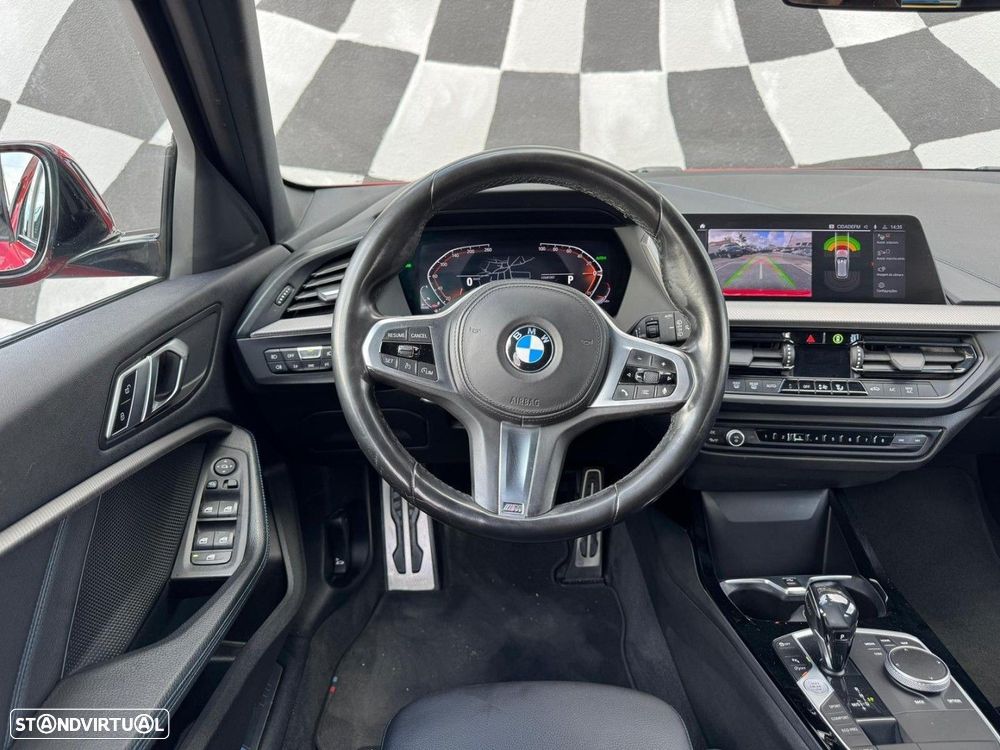 BMW 116 d Aut. M Sport - 4