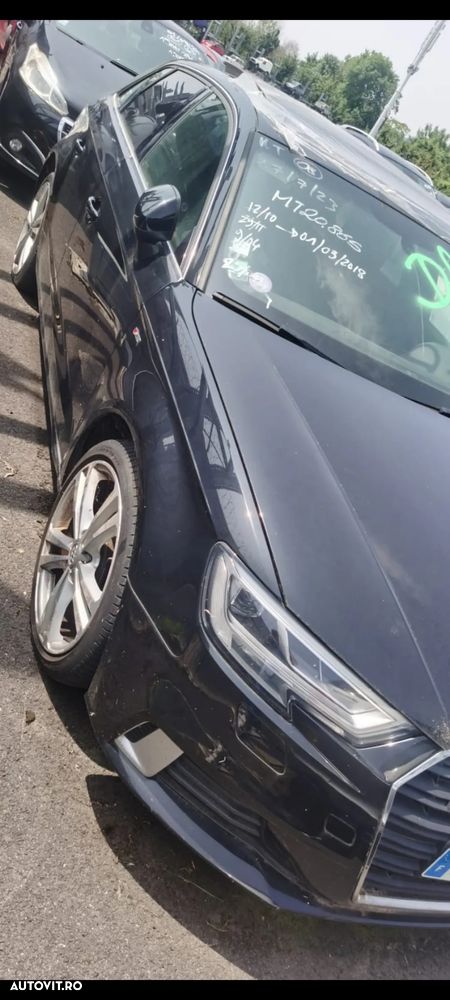 Dezmembrez Audi A3 2018 1.5 benzina motor DADA - 3