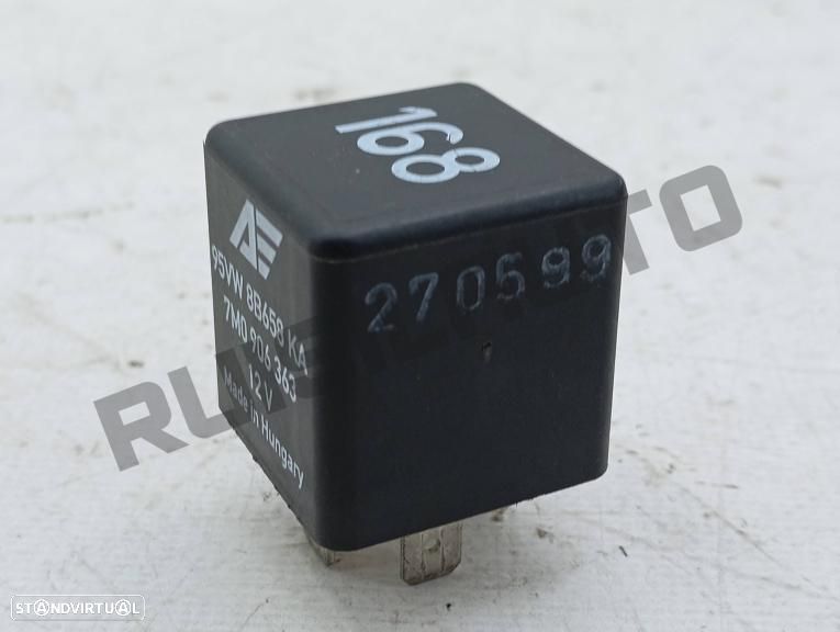 Relé 7m090_6363 Ford Galaxy I [1995_2006] 1.9 Tdi - 1