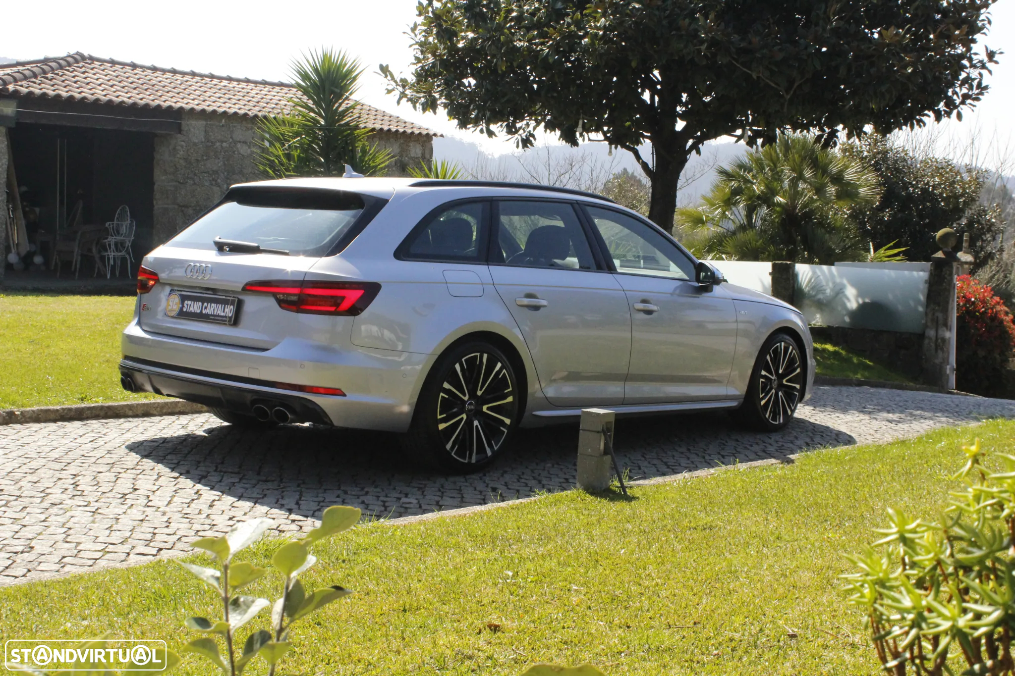 Audi S4 Avant 3.0 TFSI quattro tiptronic - 7