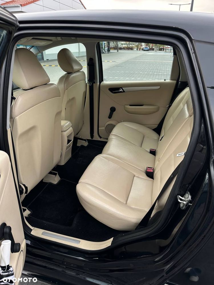 Mercedes-Benz Klasa B - 16