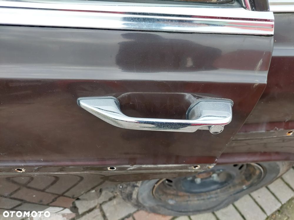 MERCEDES W108 W109 KLAMKA LEWA PRAWA TYŁ PRZÓD   RAF-AUTO CZĘŚCI - 5