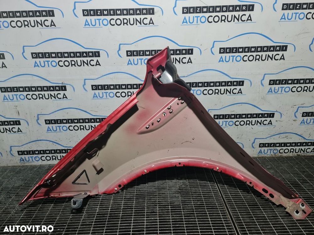 Aripa Dreapta Fata Jaguar E - PACE 2017 - 2020 4 Usi Firenze Red Cah (1376) - 2